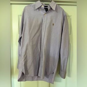 Long sleeve Ralph Lauren shirt